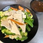 Best Steamed Tofu w. Mixed Vegetable in Watertown, MA