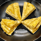 Best Scallion Pancake w. Egg (1) in Watertown, MA