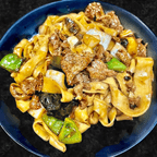 Best Xinjiang Spicy Noodles w. Sliced Lamb in Watertown, MA