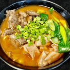 Best Taipei Style Beef Sirloin in Noodle Soup in Watertown, MA