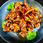 Best Orange Beef in Watertown, MA